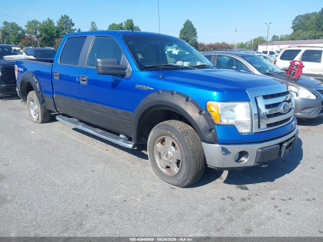 45945089 :رقم المزاد ، 1FTFW1E88AFC93478 vin ، 2010 Ford F-150 Xlt مزاد بيع