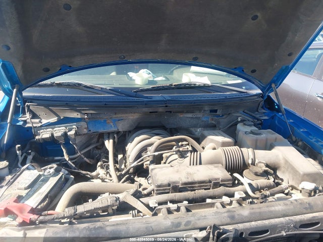 45945089 :رقم المزاد ، 1FTFW1E88AFC93478 vin ، 2010 Ford F-150 Xlt مزاد بيع