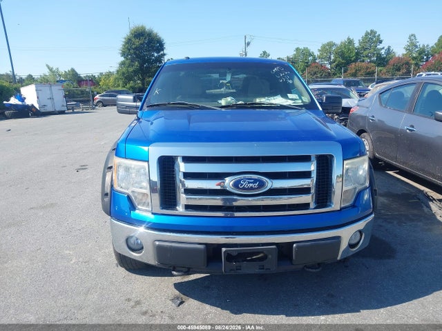 45945089 :رقم المزاد ، 1FTFW1E88AFC93478 vin ، 2010 Ford F-150 Xlt مزاد بيع