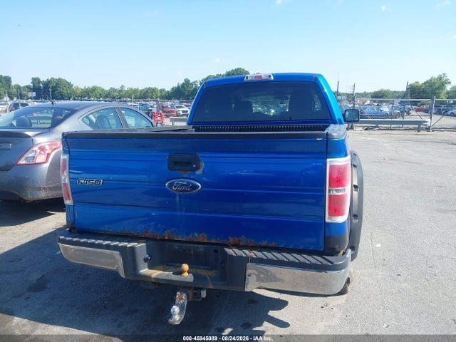45945089 :رقم المزاد ، 1FTFW1E88AFC93478 vin ، 2010 Ford F-150 Xlt مزاد بيع