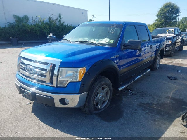 45945089 :رقم المزاد ، 1FTFW1E88AFC93478 vin ، 2010 Ford F-150 Xlt مزاد بيع