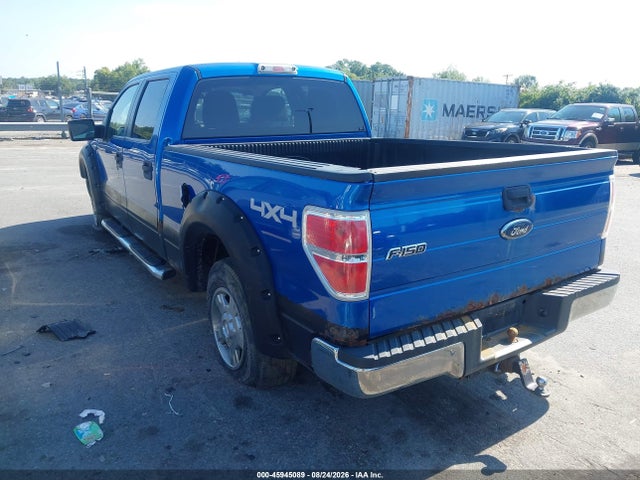 45945089 :رقم المزاد ، 1FTFW1E88AFC93478 vin ، 2010 Ford F-150 Xlt مزاد بيع