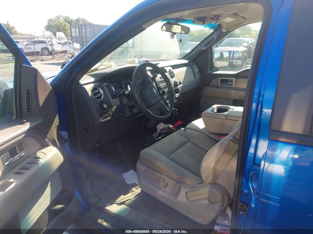 45945089 :رقم المزاد ، 1FTFW1E88AFC93478 vin ، 2010 Ford F-150 Xlt مزاد بيع