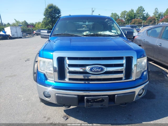 45945089 :رقم المزاد ، 1FTFW1E88AFC93478 vin ، 2010 Ford F-150 Xlt مزاد بيع