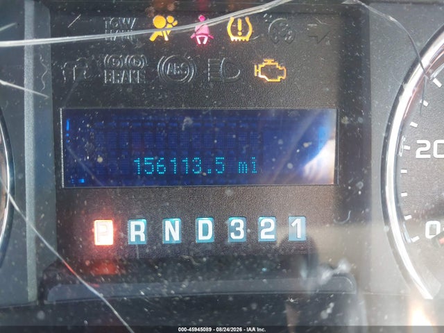 45945089 :رقم المزاد ، 1FTFW1E88AFC93478 vin ، 2010 Ford F-150 Xlt مزاد بيع
