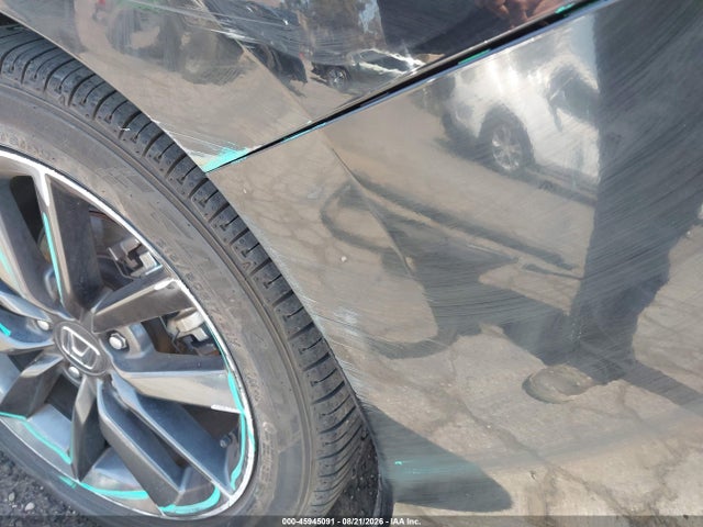 45945091 :رقم المزاد ، SHHFK7H66MU404979 vin ، 2021 Honda Civic Ex مزاد بيع