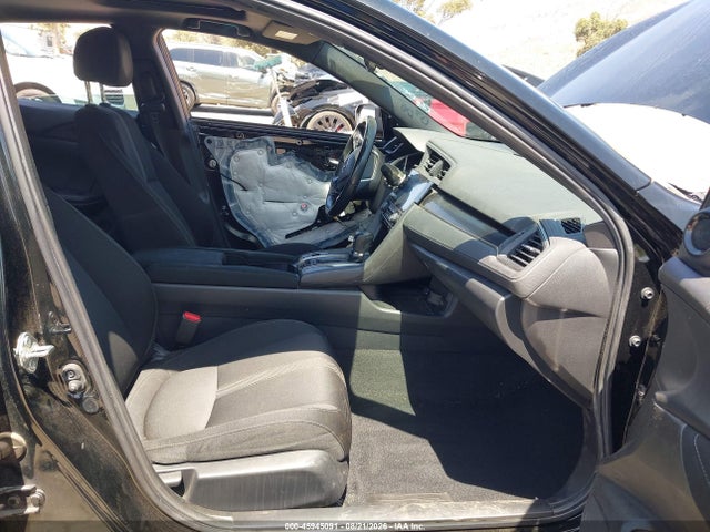45945091 :رقم المزاد ، SHHFK7H66MU404979 vin ، 2021 Honda Civic Ex مزاد بيع