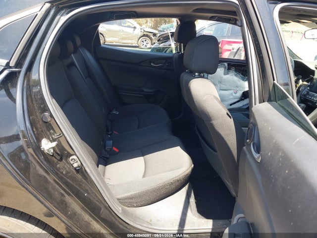 45945091 :رقم المزاد ، SHHFK7H66MU404979 vin ، 2021 Honda Civic Ex مزاد بيع