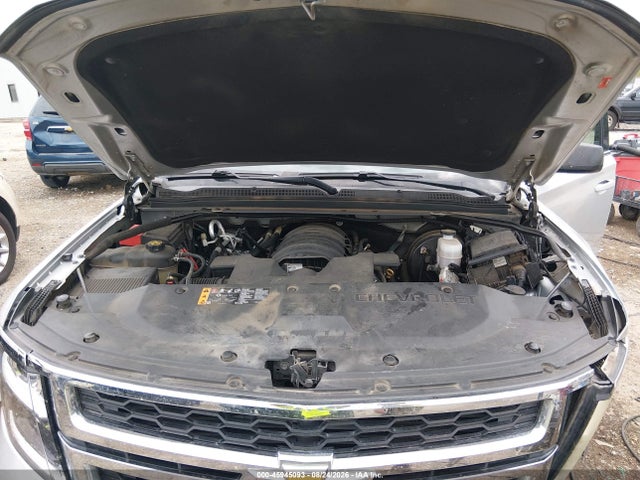 45945093 :رقم المزاد ، 1GNSCAKC1JR398384 vin ، 2018 Chevrolet Tahoe Ls مزاد بيع