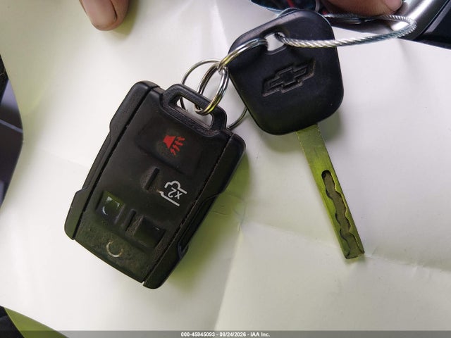 45945093 :رقم المزاد ، 1GNSCAKC1JR398384 vin ، 2018 Chevrolet Tahoe Ls مزاد بيع