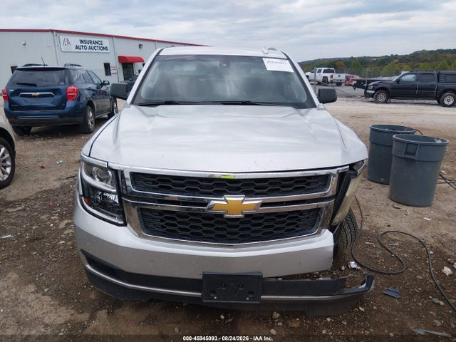 45945093 :رقم المزاد ، 1GNSCAKC1JR398384 vin ، 2018 Chevrolet Tahoe Ls مزاد بيع