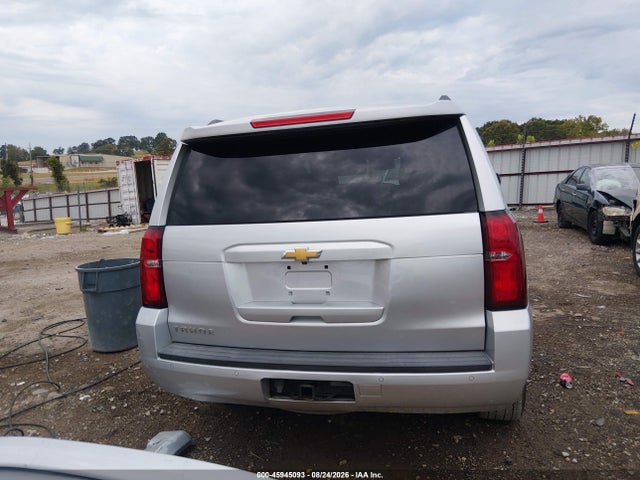 45945093 :رقم المزاد ، 1GNSCAKC1JR398384 vin ، 2018 Chevrolet Tahoe Ls مزاد بيع