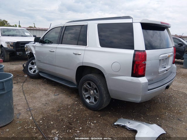 45945093 :رقم المزاد ، 1GNSCAKC1JR398384 vin ، 2018 Chevrolet Tahoe Ls مزاد بيع