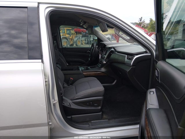 45945093 :رقم المزاد ، 1GNSCAKC1JR398384 vin ، 2018 Chevrolet Tahoe Ls مزاد بيع