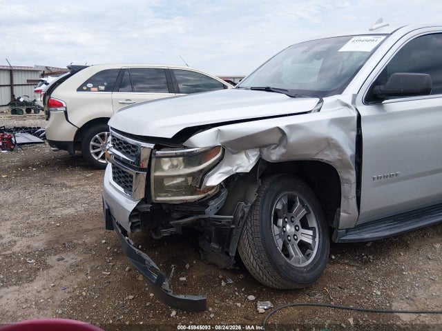 45945093 :رقم المزاد ، 1GNSCAKC1JR398384 vin ، 2018 Chevrolet Tahoe Ls مزاد بيع
