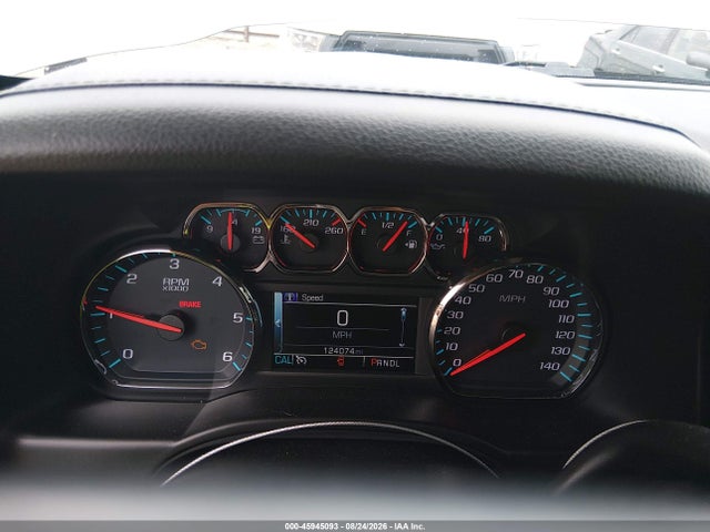 45945093 :رقم المزاد ، 1GNSCAKC1JR398384 vin ، 2018 Chevrolet Tahoe Ls مزاد بيع
