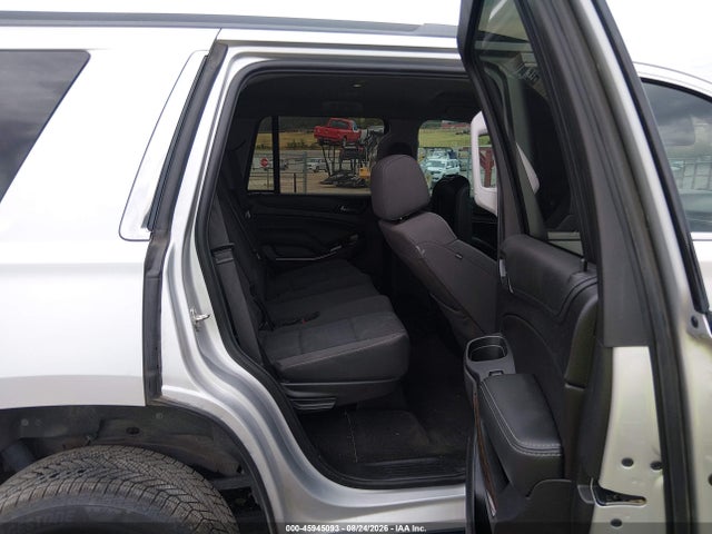 45945093 :رقم المزاد ، 1GNSCAKC1JR398384 vin ، 2018 Chevrolet Tahoe Ls مزاد بيع