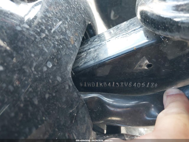 Продаж на аукціоні авто 2008 Harley-davidson Flhx, vin: 1HD1KB4138Y640518, номер лоту: 45945098