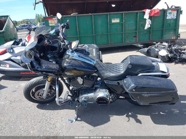 Продаж на аукціоні авто 2008 Harley-davidson Flhx, vin: 1HD1KB4138Y640518, номер лоту: 45945098