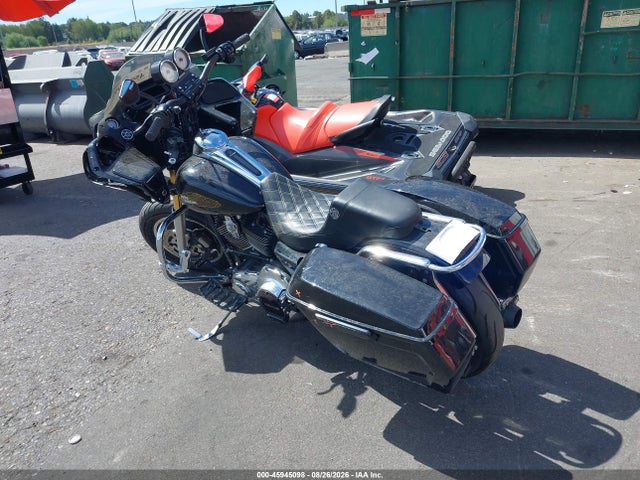 Продаж на аукціоні авто 2008 Harley-davidson Flhx, vin: 1HD1KB4138Y640518, номер лоту: 45945098