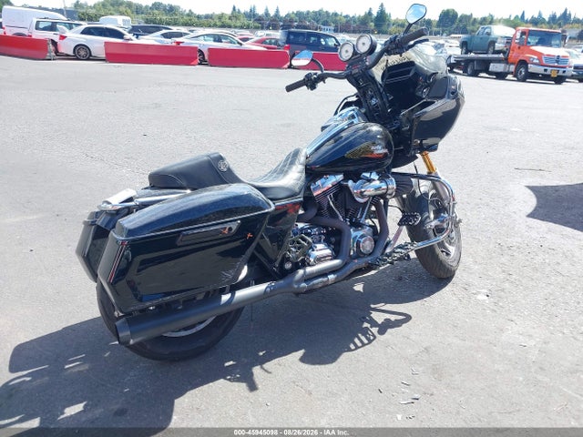 Продаж на аукціоні авто 2008 Harley-davidson Flhx, vin: 1HD1KB4138Y640518, номер лоту: 45945098
