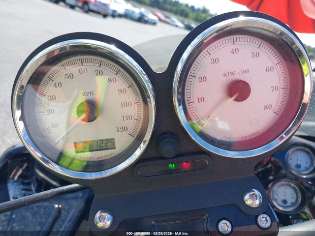 Продаж на аукціоні авто 2008 Harley-davidson Flhx, vin: 1HD1KB4138Y640518, номер лоту: 45945098