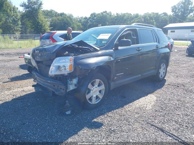 Продажа на аукционе авто 2011 Gmc Terrain Sle-2, vin: 2CTFLTEC0B6214619, номер лота: 45945101