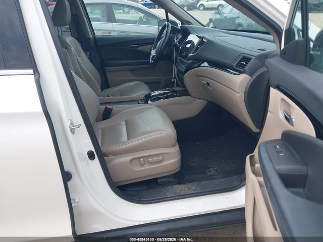2019 Honda Pilot Touring მანქანა იყიდება აუქციონზე, vin: 5FNYF6H99KB003913, აუქციონის ნომერი: 45945100