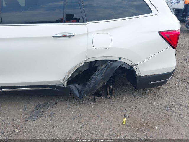 2019 Honda Pilot Touring მანქანა იყიდება აუქციონზე, vin: 5FNYF6H99KB003913, აუქციონის ნომერი: 45945100