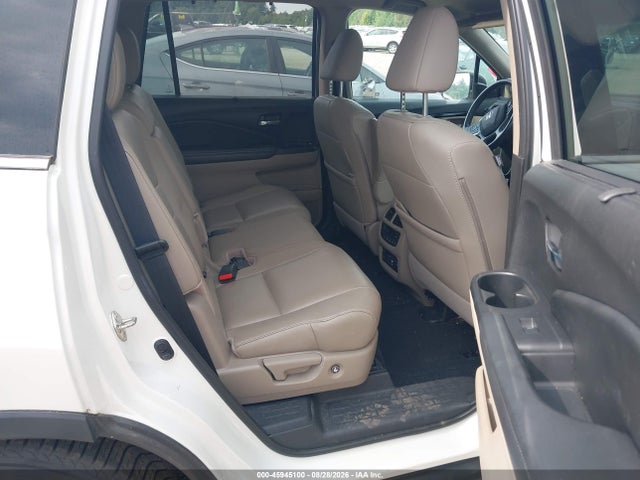 2019 Honda Pilot Touring მანქანა იყიდება აუქციონზე, vin: 5FNYF6H99KB003913, აუქციონის ნომერი: 45945100