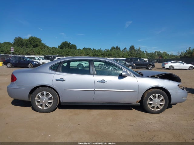 Продаж на аукціоні авто 2005 Buick Lacrosse Cx, vin: 2G4WC532351217545, номер лоту: 45945103