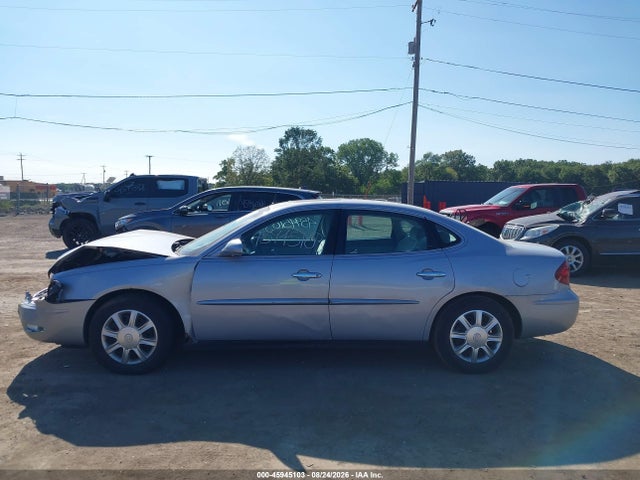 Продаж на аукціоні авто 2005 Buick Lacrosse Cx, vin: 2G4WC532351217545, номер лоту: 45945103