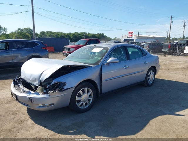 Продаж на аукціоні авто 2005 Buick Lacrosse Cx, vin: 2G4WC532351217545, номер лоту: 45945103