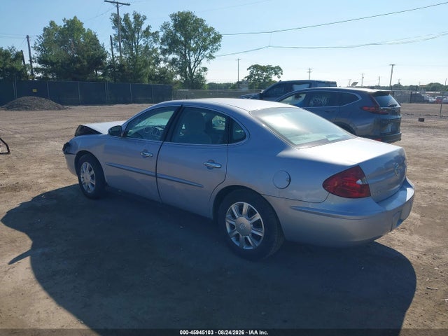 Продаж на аукціоні авто 2005 Buick Lacrosse Cx, vin: 2G4WC532351217545, номер лоту: 45945103