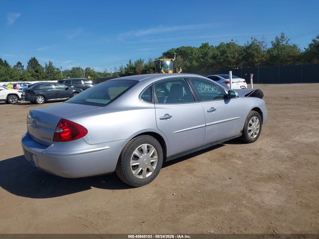 Продаж на аукціоні авто 2005 Buick Lacrosse Cx, vin: 2G4WC532351217545, номер лоту: 45945103