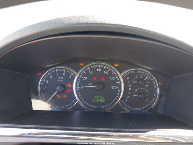 Продаж на аукціоні авто 2005 Buick Lacrosse Cx, vin: 2G4WC532351217545, номер лоту: 45945103