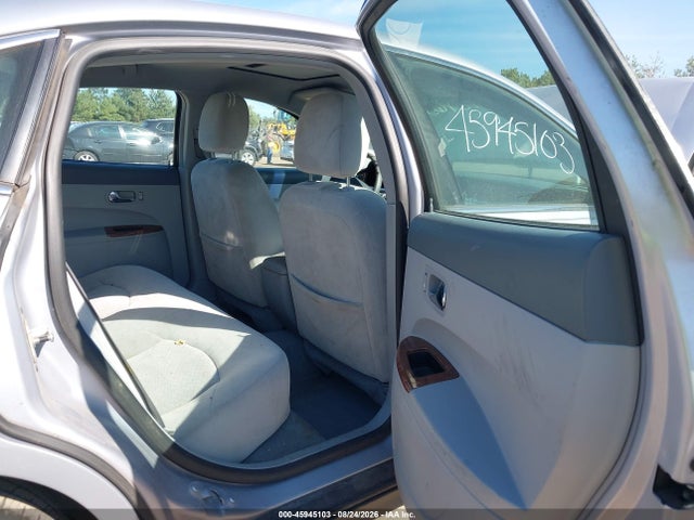 Продаж на аукціоні авто 2005 Buick Lacrosse Cx, vin: 2G4WC532351217545, номер лоту: 45945103
