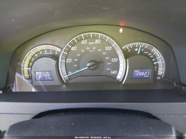 45945105 :رقم المزاد ، 4T1BF1FK1EU322938 vin ، 2014 Toyota Camry Se مزاد بيع