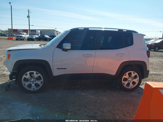 Jeep Renegade Limited 2017 ZACCJBDB6HPF39844 Image 15