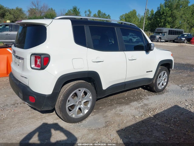 Jeep Renegade Limited 2017 ZACCJBDB6HPF39844 Image 4