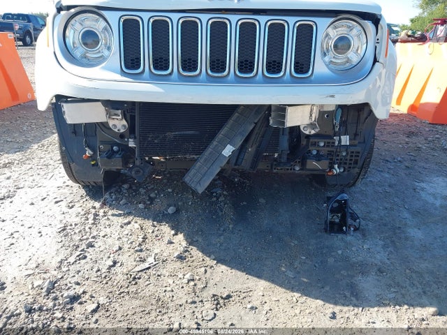 Jeep Renegade Limited 2017 ZACCJBDB6HPF39844 Image 6