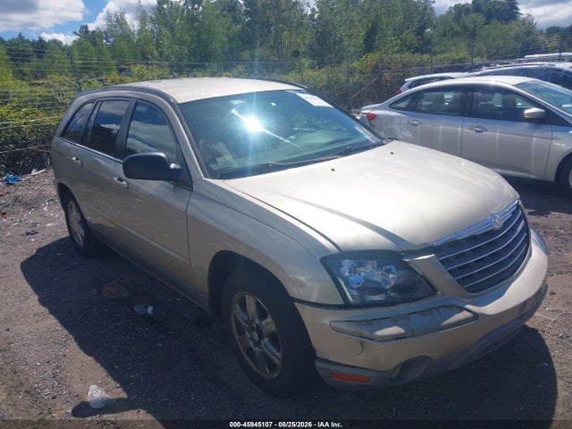 45945107 :رقم المزاد ، 2A4GM68466R917112 vin ، 2006 Chrysler Pacifica Touring مزاد بيع