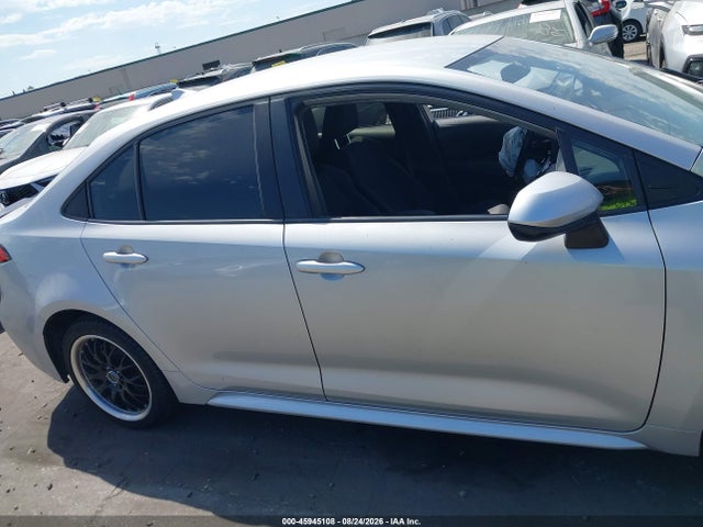 JTDEPMAE8NJ199951 Toyota COROLLA LE