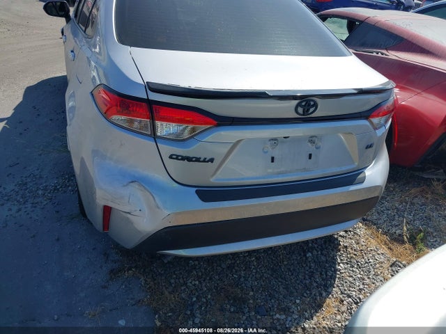 JTDEPMAE8NJ199951 Toyota COROLLA LE