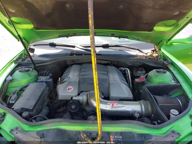 2011 Chevrolet Camaro 2ss მანქანა იყიდება აუქციონზე, vin: 2G1FK1EJ9B9148287, აუქციონის ნომერი: 45945114