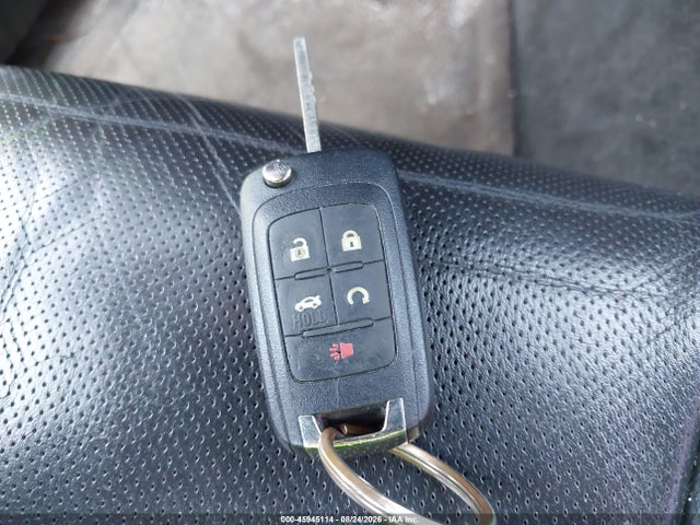 2011 Chevrolet Camaro 2ss მანქანა იყიდება აუქციონზე, vin: 2G1FK1EJ9B9148287, აუქციონის ნომერი: 45945114