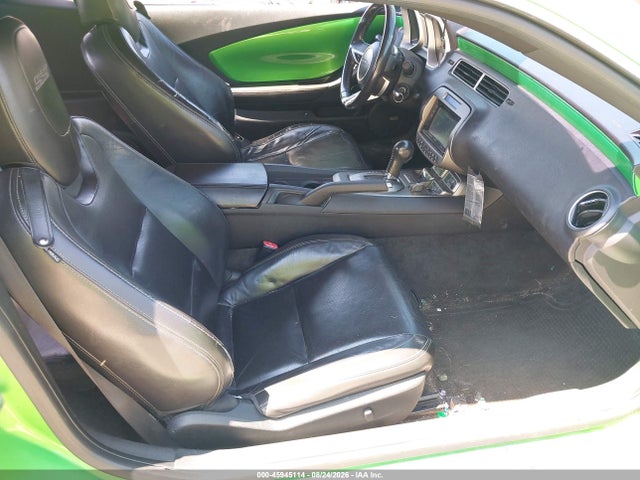 2011 Chevrolet Camaro 2ss მანქანა იყიდება აუქციონზე, vin: 2G1FK1EJ9B9148287, აუქციონის ნომერი: 45945114