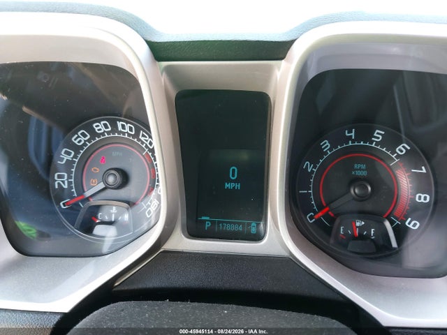 2011 Chevrolet Camaro 2ss მანქანა იყიდება აუქციონზე, vin: 2G1FK1EJ9B9148287, აუქციონის ნომერი: 45945114