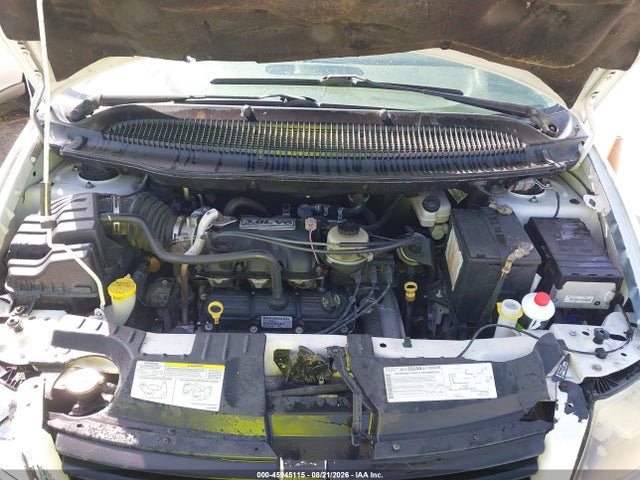 Aukcja sprzedaży 2006 Dodge Grand Caravan Sxt, vin: 2D4GP44L86R662805, numer aukcji: 45945115