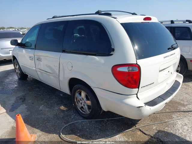 Aukcja sprzedaży 2006 Dodge Grand Caravan Sxt, vin: 2D4GP44L86R662805, numer aukcji: 45945115